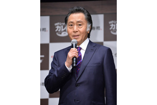 北大路欣也、芸能生活60周年を振り返る「出会いを大切に」 画像