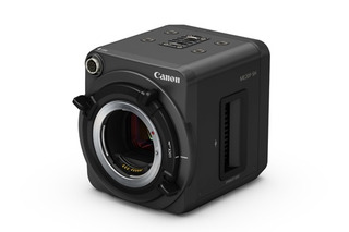 ISO感度400万相当の超高感度多目的カメラ初号機「ME20F-SH」を発売……キヤノン 画像