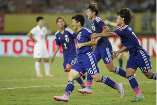 なでしこジャパン、最終戦は中国に勝利、東アジア杯3位で日程を終える 画像