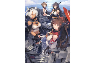 劇場版「艦これ」2016年公開！TVアニメと並行して制作 画像