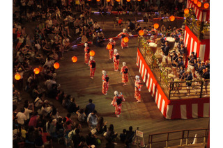 4万人以上が来場!? 六本木ヒルズ盆踊り 画像