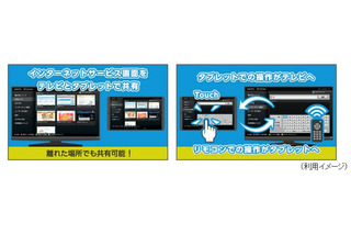 ひかりTV、ブラウザの描画をクラウド化で高速に……NTTの新技術を初採用 画像