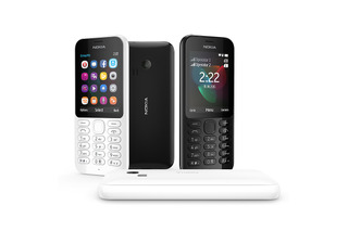 マイクロソフト、ストレート型“ガラケー”「Nokia 222」発表 画像