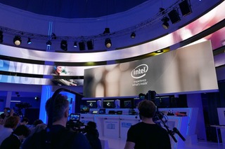 【IFA 2015】インテル、第6世代のCoreプロセッサーとウェアラブル 画像