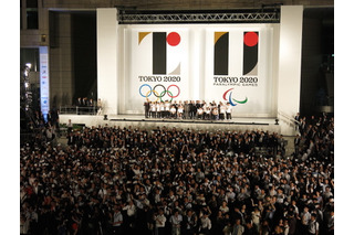 【エンタメ1週間】佐野デザイン東京五輪エンブレム取り下げ 画像