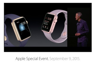 Apple Watchの新OS「watchOS 2」、16日配信……エルメスの革製バンドも登場 画像