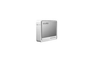 アイ・オー、USB＆FireWire対応の外付け型HDD——Mac OS X 10.5の「Time Machine」機能にも対応 画像