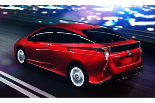 トヨタ・新型プリウス 、2015年末に日本発売 画像