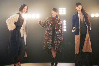 Perfume、初ドキュメンタリー映画の日米同時公開決定に大興奮 画像