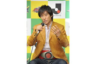 ゴン中山、47歳で現役復帰……サッカーファンが祝福 画像