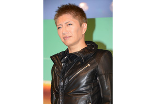 GACKT、「男は単純」 女性に男のコントロール法を伝授 画像