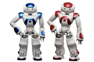 仏製の人型ロボット「NAO」、法人向けにレンタル開始 画像