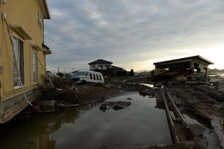 トヨタと日産、台風18号の被災地に義援金1000万円 画像