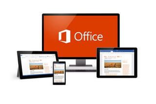 マイクロソフト、「Office 2016」提供開始……Office 365で利用可能に 画像