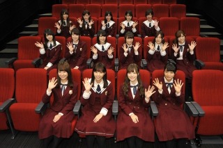 乃木坂46も号泣…「心が叫びたがってるんだ。」早くも興収5億円突破　 画像