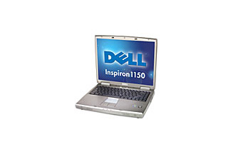 デル、ノートPC「Inspiron 1150」が1週間限定で79,800円 画像