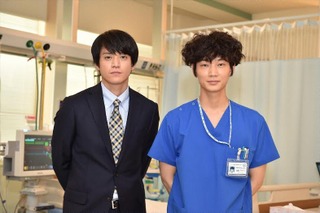 小栗旬、綾野剛の主演ドラマ「コウノドリ」に出演決定 画像