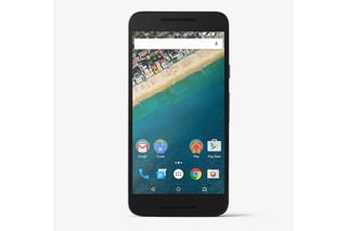 Android 6.0搭載、ドコモ版「Nexus 5X」は22日に発売 画像