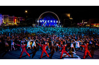 ゾンビ3,000体が踊る！ USJ「スペシャル・ゾンビ・モブ2015」 画像