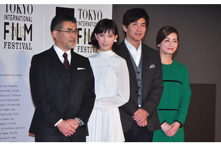 東京国際映画祭クロージングセレモニー…佐藤浩市、式の歩みに感慨 画像