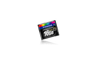 300倍速のコンパクトフラッシュ——4GB/8GB/16GB 画像