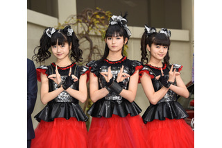 BABYMETAL「私達の信じる道を」…新ジャンル確立に意気込み！ 画像