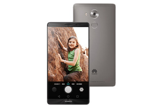 ファーウェイ、スペック大幅強化した新フラッグシップ「Huawei Mate 8」発表 画像