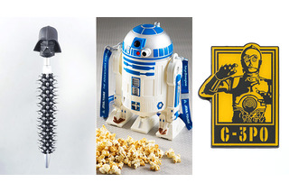 ディズニーランドに『スター・ウォーズ』の新グッズ！ R2-D2のポップコーンバケットも 画像