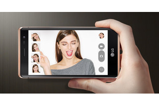 LG、「LG Zero」発表……フルメタルボディ採用の5型ミドルクラスモデル 画像