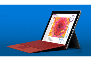 「Surface 3」購入者に、最大10,000円のキャッシュバック 画像