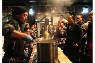斬新な寿司や日本酒カクテルに5万人が注目！イギリス最大の日本文化イベント 画像