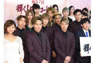 三代目JSB、2015年を振り返る「本当に様変わりした」 画像