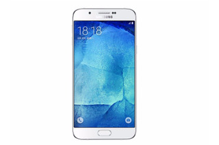 au、極薄スマホ「Galaxy A8」とスマートウォッチ「Gear S2」を18日に発売 画像