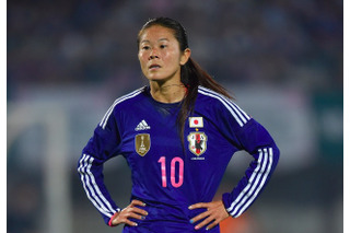 澤穂希が引退を発表…日本女子サッカー、世界一の立役者 画像