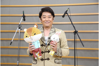 坂上忍、『紙兎ロペ』出演決定に大喜び 「DVDに録画して宝物に」 画像