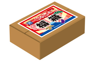 ドスパラ、1月1日にスティックPC入り「福箱」を2,016円で発売 画像