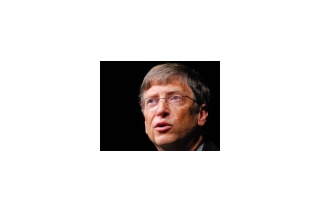 マイクロソフトのSaaSはWindows Liveが担う——ビル・ゲイツ来日記者会見 画像