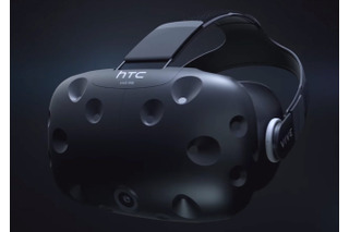 Valve/HTCのVR機器「Vive」製品版、2月29日に予約開始！ 画像