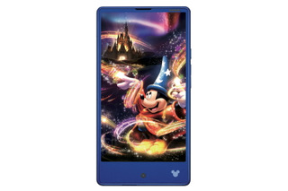 ドコモ、ディズニーモデル「Disney mobile on docomo DM-01H」を29日に発売 画像