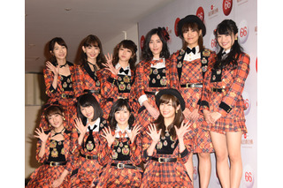 AKB48が話題の朝ドラ主題歌披露「Mステ」1月29日放送！ 画像
