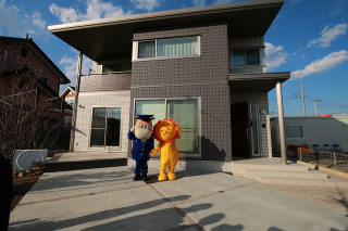 群馬県警が監修！地域の犯罪傾向を反映した防犯モデルハウスが登場 画像