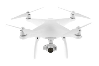 4Kカメラ＆障害物回避＆自動追尾！ DJIが新型ドローンを発表 画像