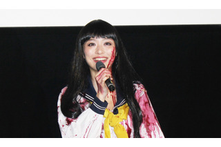 内田理央、主演映画で初キスシーン「長くエロいキス」 画像