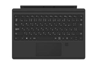 「Surface Pro 4」用指紋センサー付きタイプカバー、18日より国内発売 画像