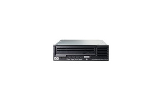 HP、暗号化機能が追加された第4世代LTO対応「HP StorageWorks LTO4 Ultrium1760 SASテープドライブ」 画像