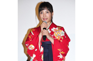 広瀬すず、姉・アリスとの共演「最初で最後の気がする」 画像