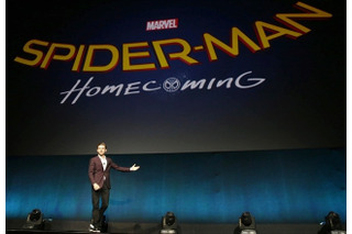 『スパイダーマン』新作は“ホームカミング”…来夏日本公開へ 画像
