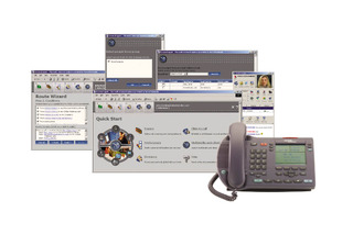 ノーテル、企業向けコミュニケーションサーバを9月中旬より国内販売 画像