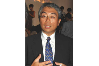 【台湾Valueを探る！〜COMPUTEX TAIPEI 2008〜】ライバルは携帯電話かも知れない？——台湾エイサー・Jim Wong氏 画像