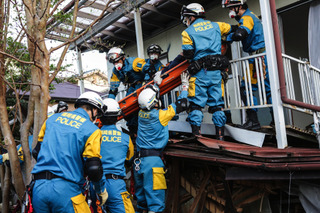 【写真で見る熊本地震】死者58人、重軽傷者1141人、避難10万3380人 画像